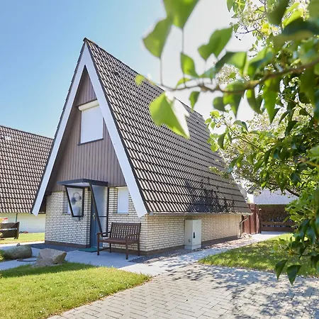 Ferienhaus, Am Ringwall 27 Feriehus *